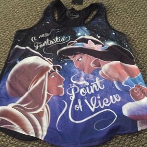 Disney tank top. 💕 flash sale!